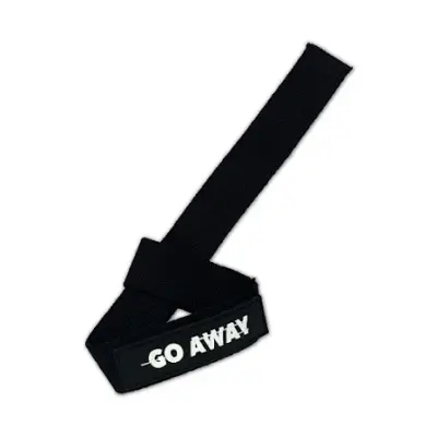 X3M Brands Lifting Straps, Go Away