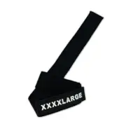 X3M Brands Lifting Straps, XXXXLarge