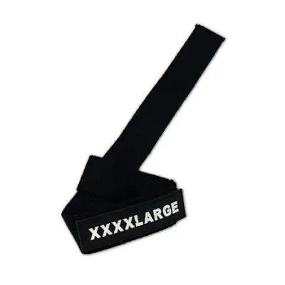 X3M Brands Lifting Straps, XXXXLarge