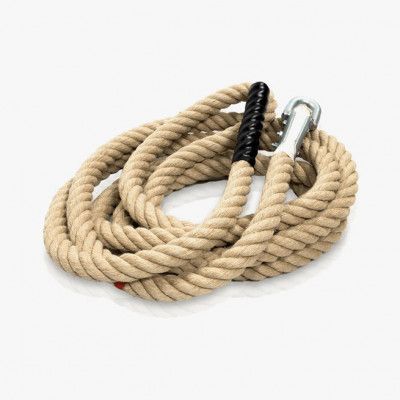 Eleiko Climbing Rope - Natural Fibre, Funktionell träning