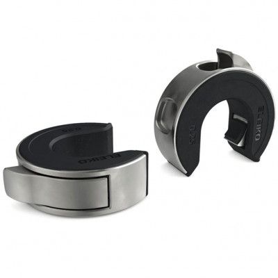 Eleiko Öppen Collars (2 st), Lås&kolvar