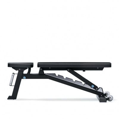 Eleiko Adjustable Bench - Skai Cushion
