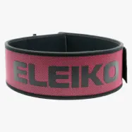 Eleiko Bälte Velcro Solar Pink - XS