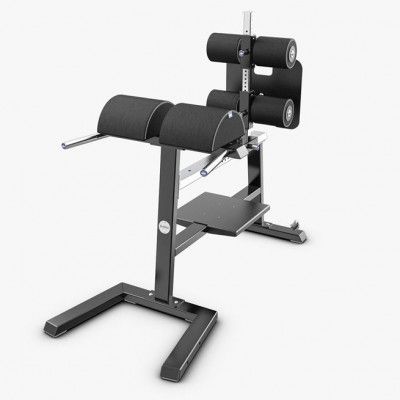 Eleiko Classic GHD - Black