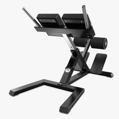 Eleiko Classic Incline Hyper Extension  -Black