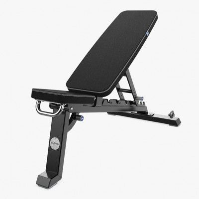 Eleiko Classic Justerbar Bänk - Black