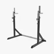 Eleiko Classic Squat Stand - Charcoal