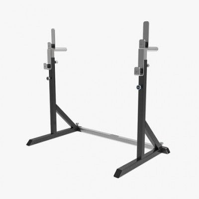Eleiko Classic Squat Stand - Charcoal