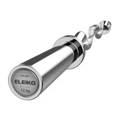 Eleiko Curl Bar 12 kg