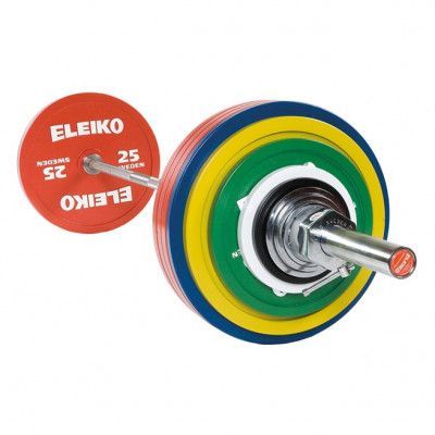 Eleiko IPF Powerlifting Comp Set