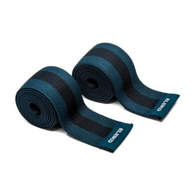 Eleiko PL Knee Wraps, 200 cm Strong Blue