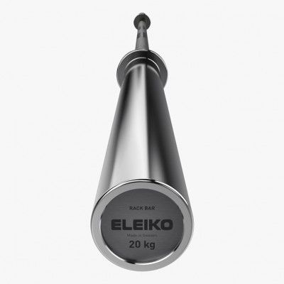 Eleiko Rack Bar, NxG - 20 kg