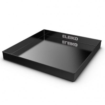 Eleiko Resin Tray - Charcoal, Ställning