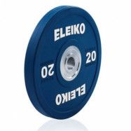 Eleiko Sport Training Discs, colored - 20kg