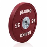 Eleiko Sport Training Discs, colored - 25kg