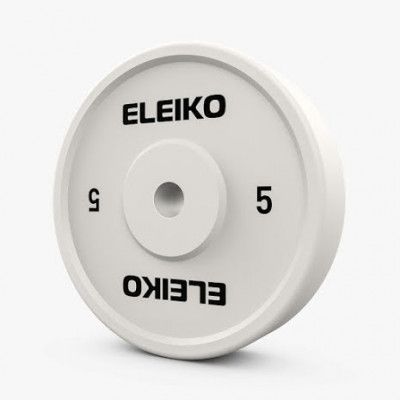 Eleiko Technique Plates 5 kg
