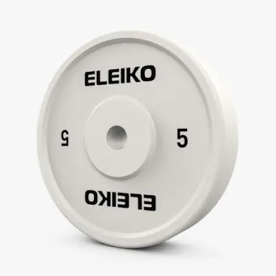 Eleiko Technique Plates 5 kg
