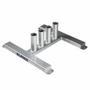 Eleiko Vertical Bar Rack - 4 bars