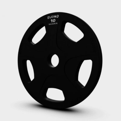 Eleiko Vulcano Disc - 10kg
