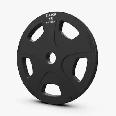 Eleiko Vulcano Disc - 15kg