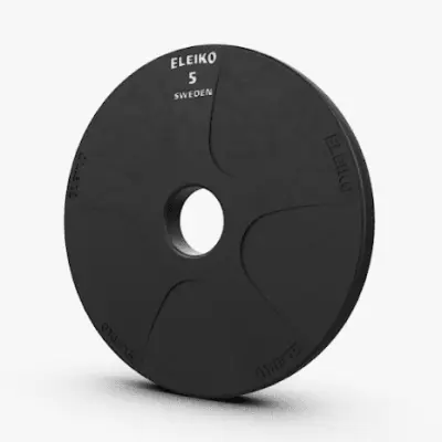 Eleiko Vulcano Disc - 5kg
