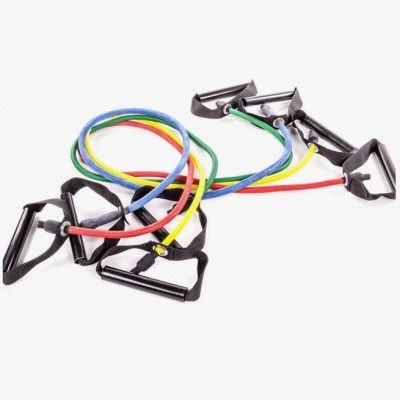 Eleiko Fitness Tube Set - Pvc Handle, Funktionell träning