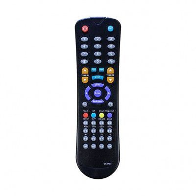 Eleiko Fjärrkontroll Till Digital Väggtimer, 6-Digits, Tävlingstillbehör