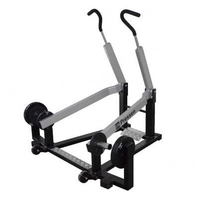 Eleiko Func Gym Press, Styrkemaskin Bröst