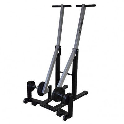 Eleiko Func Gym Pull, Styrkemaskin Rygg