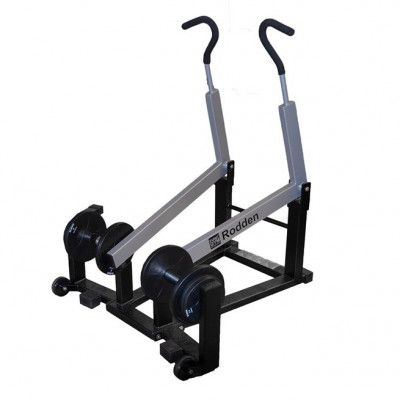 Eleiko Func Gym Row, Styrkemaskin Rygg