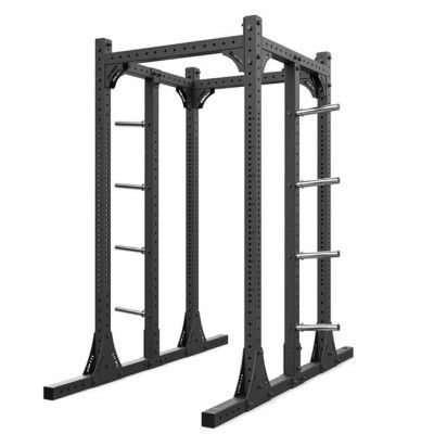 Eleiko XF 80 Double Half Rack Frame, Power rack