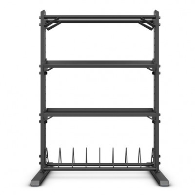 Eleiko XF 80 Storage 2.0, Skiv