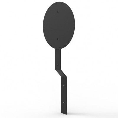 Eleiko XF 80 Wall Ball - Black