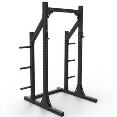 Eleiko XF 80 Half Rack Hybrid - Black