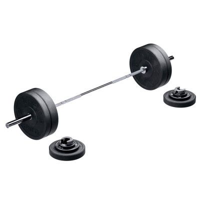 Eleiko XF Set 83 kg, Women