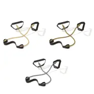 ExerTube ECO Träningsband med Handtag