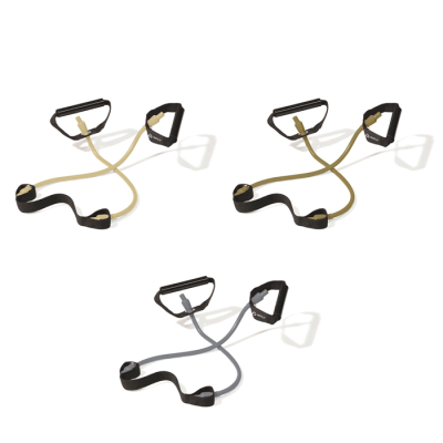 ExerTube ECO Träningsband med Handtag