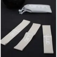 Aimn Grey Resistance Band 3-pack