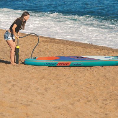 Bestway SUP-bräda uppsbar 305cm Hydro-Force Huaka'i Tech