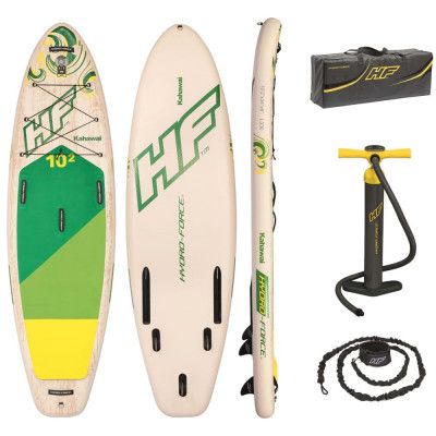 Bestway SUP-bräda uppsbar 310cm Hydro-Force Kahawai