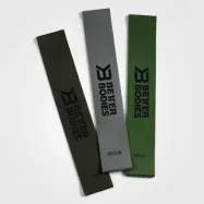 Better Bodies Resistence Mini Band 3-pack