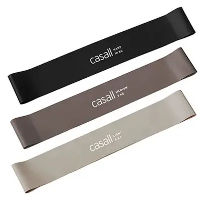 Casall Rubber Bands 3-Pack