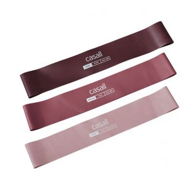 Casall Rubber bands 3 pack, Powerband