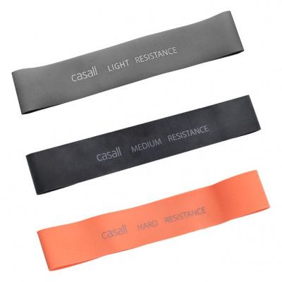 Casall Rubber Bands 3pack