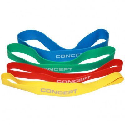 Concept Line Miniband - (10pack)