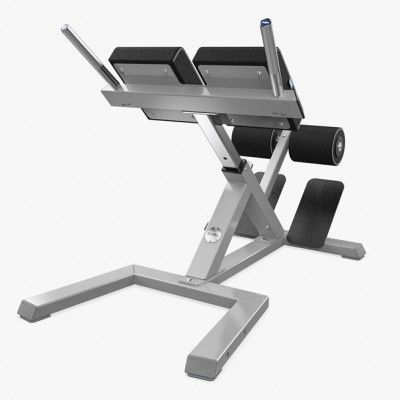 Eleiko Classic Incline Hyper Extension, Ryggbänk