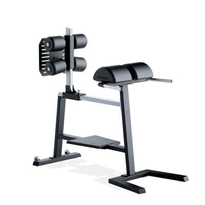 Eleiko GHD - Black, GHD-bänk