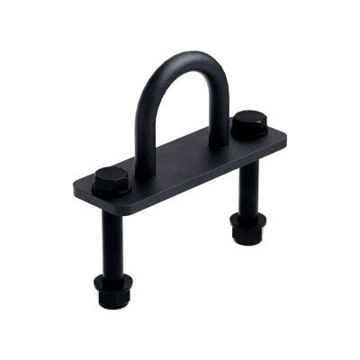 Eleiko Prestera Battle Rope Attachment - Black, Rig