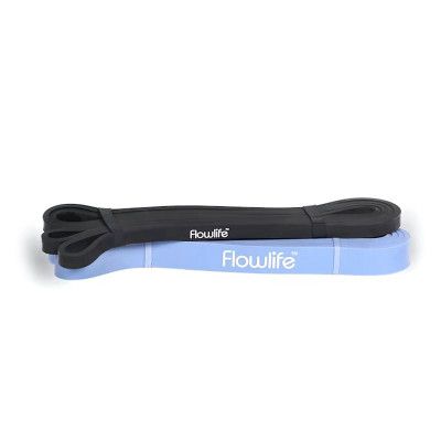 Flowlife Power Bands 2-pack, Powerband&Mini band
