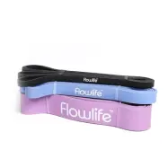 Flowlife Power Bands 3-pack, Powerband&Mini band